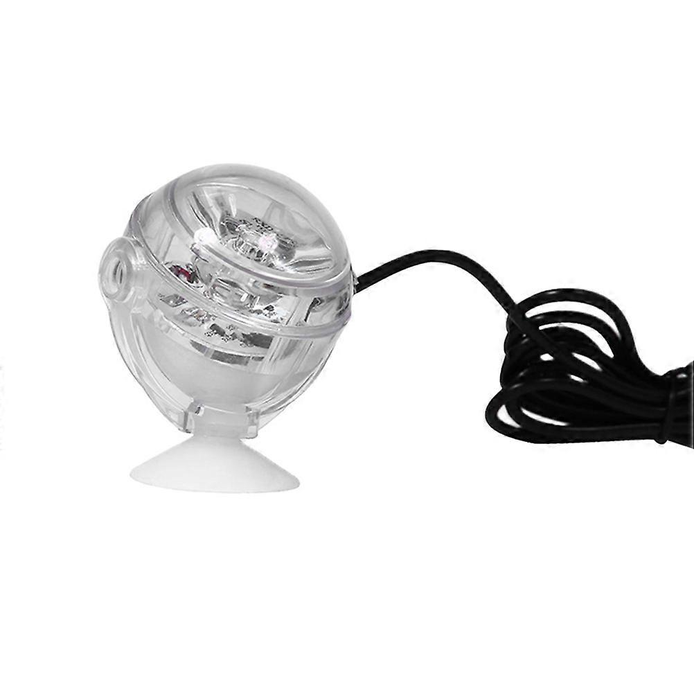 Aquarium Lighting Aquarium Led Spotlight For Fish Tank Decorative Convex Lens Strong Light Gather Ability 1Set