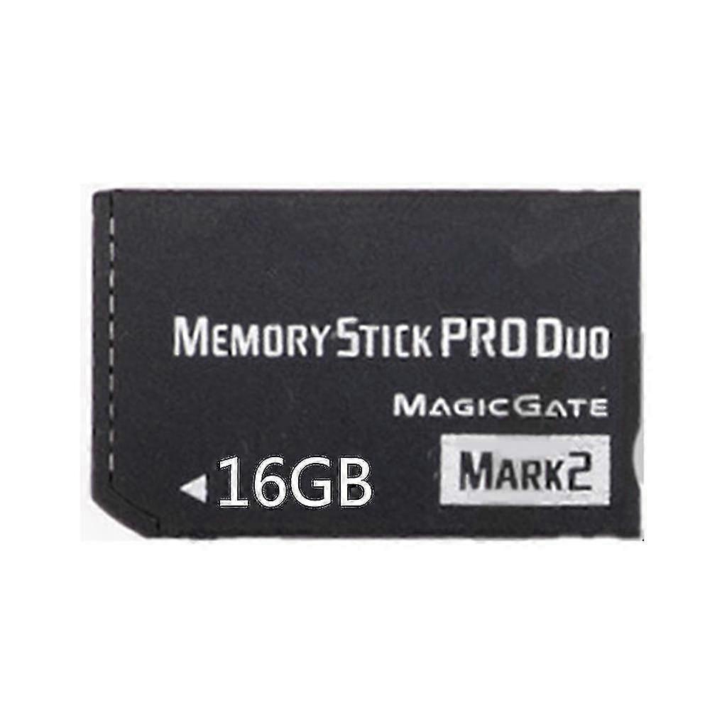 High Capacity Memory Game Cards for Memory Stick Pro 4GB/8GB/16GB/32GB