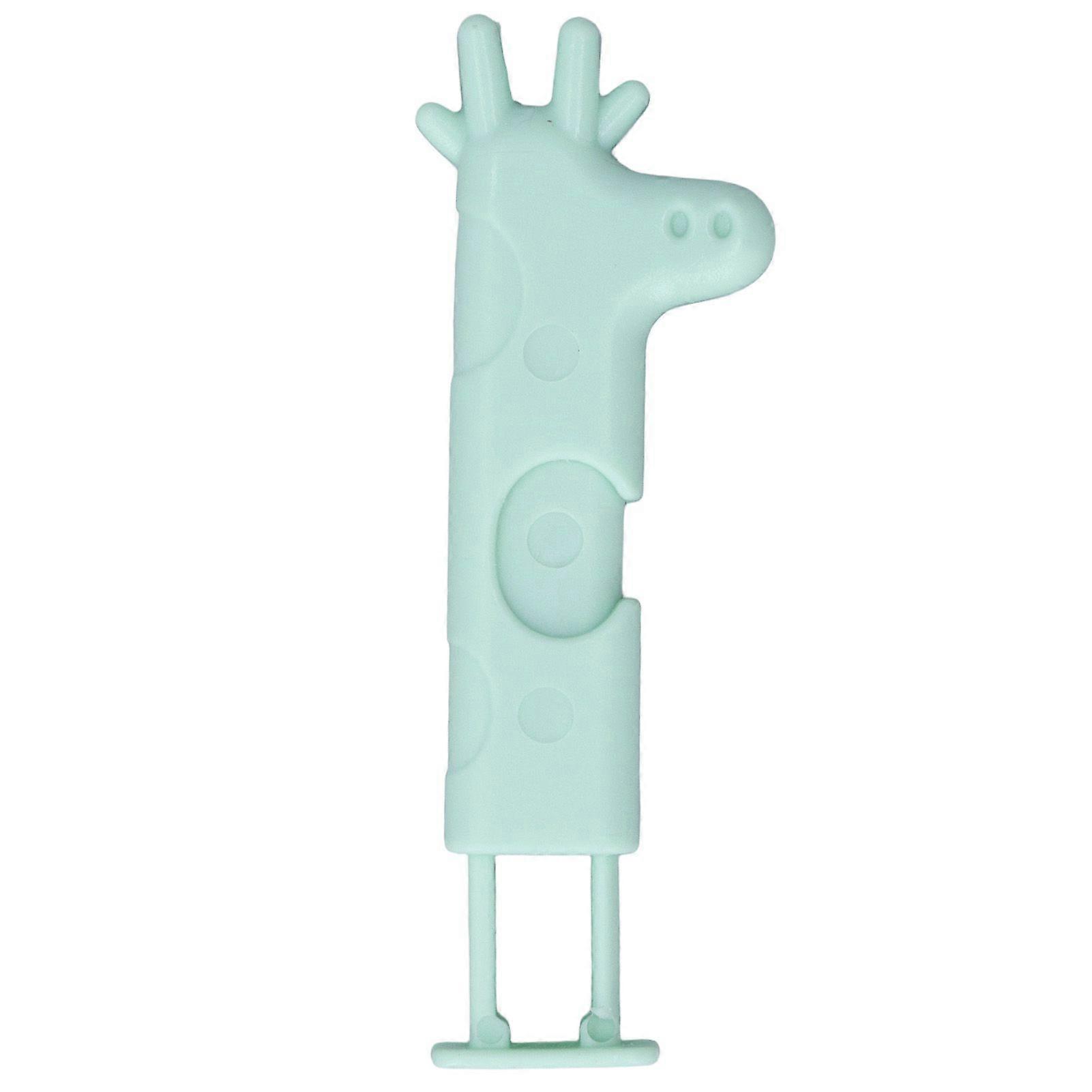 2025 Latest Model Sealing Clips Strong Clamping Force Moisture Proof Giraffe