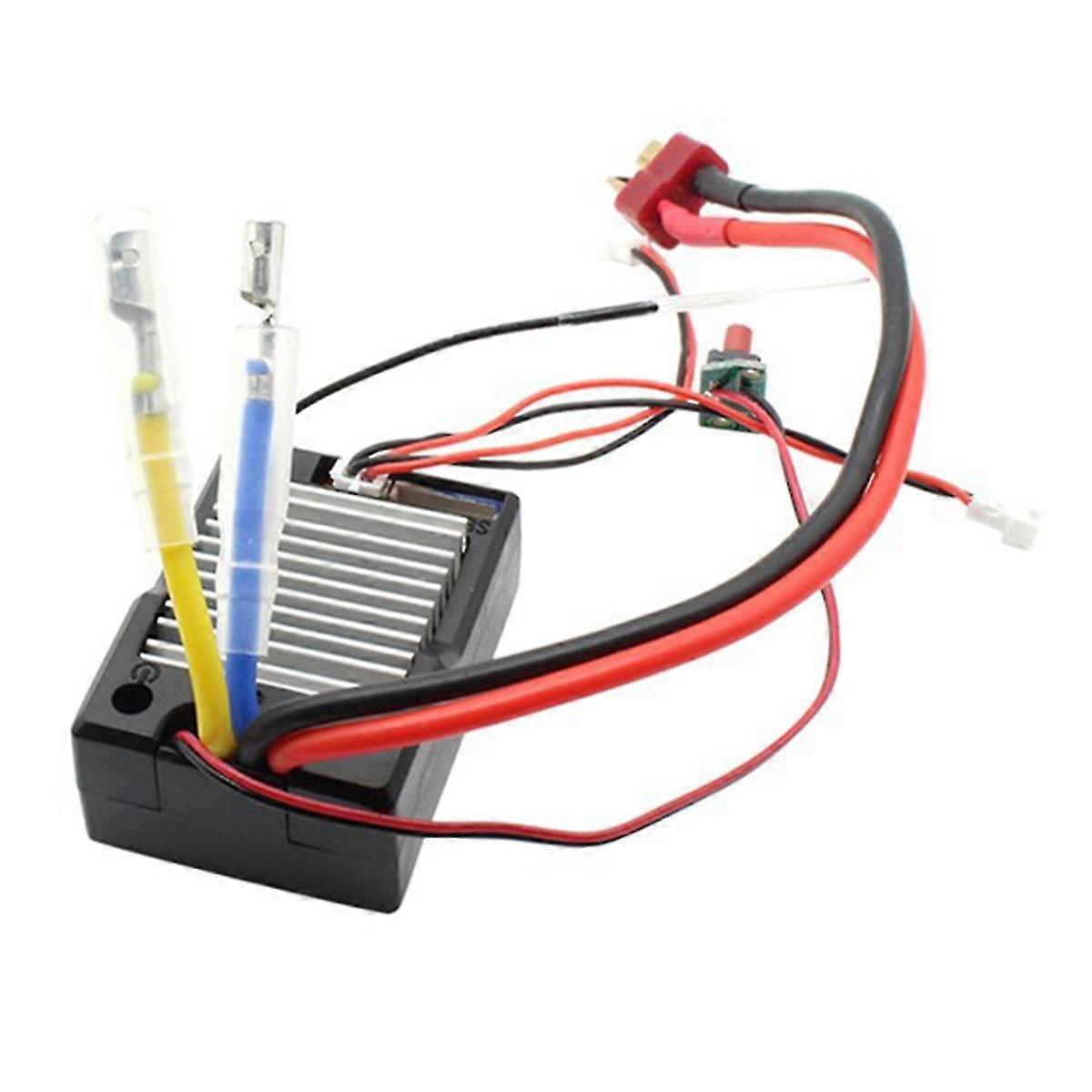 RC Car Spare Parts 12428-0056 Version Circuit Board Receiver Main Board for Wltoys 12428 12427 1 Edition 0703