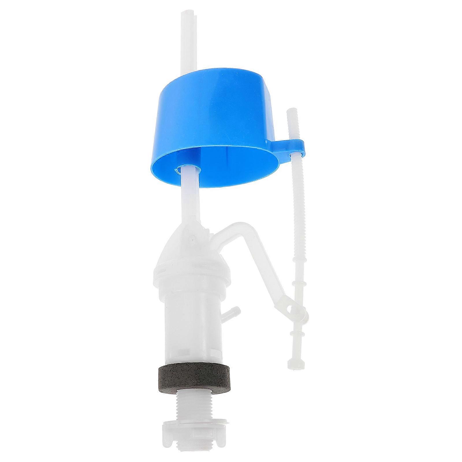 Toilet Universal Replacement Kit Toilet Filler Valve Stable Water Flow Old-Style Toilets 1Set