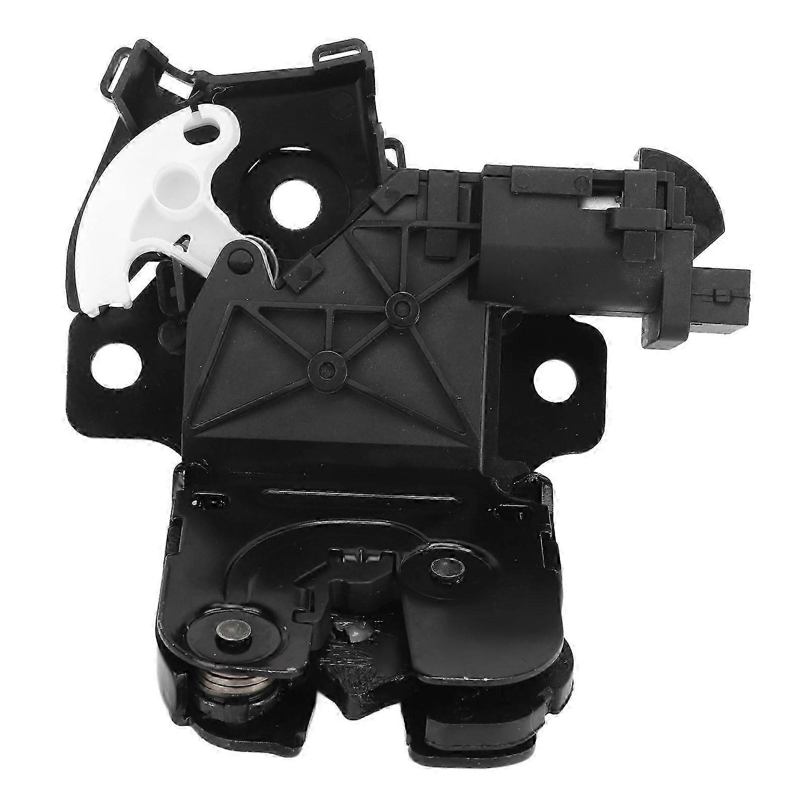 Rear Tailgate Trunk Lock Actuator 8P4827505C Replacement for Q7 TT COUPE ROADSTER A3 SPORTBACK A4 S4 AVANT A6 S6