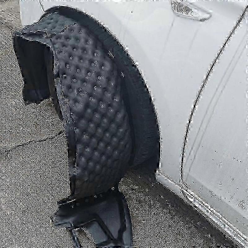 2024 Sound Absorption Wave Cotton Automobile Self-adhesive Sound Insulation Cotton Whole Vehicle Lining Leaf Plate Door Denoise Tool