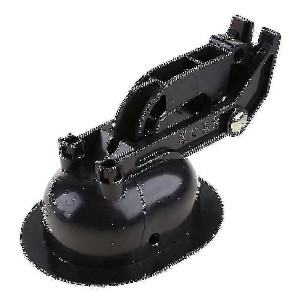 Oval Recliner Sofa Chair Release Lever Handle Black Hard Plastic