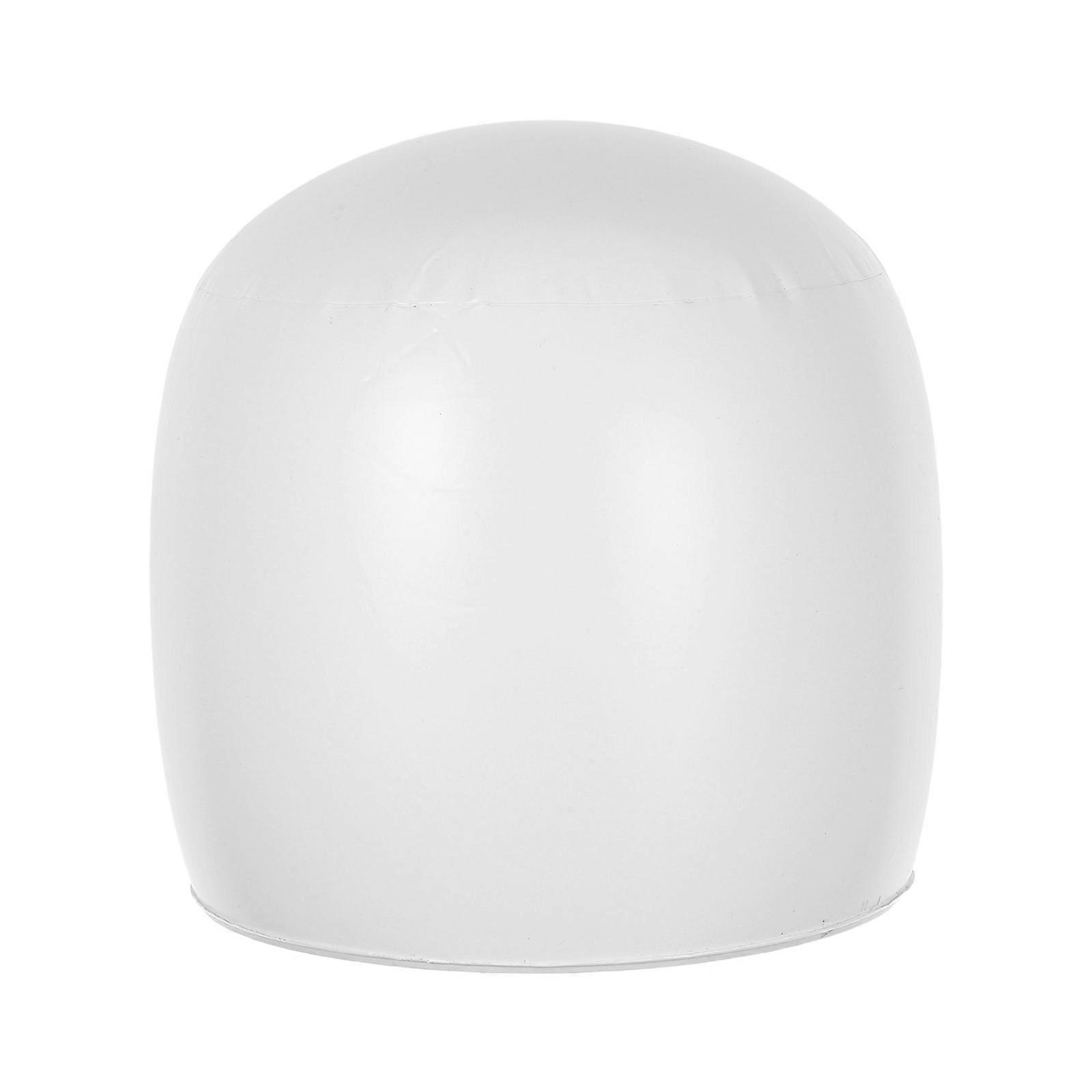 Inflatable Cap Stand for Baseball Caps and Wigs – Portable Hat Organizer with Supportive Shaper for Display, Styling, Washing, and Storage – Compact