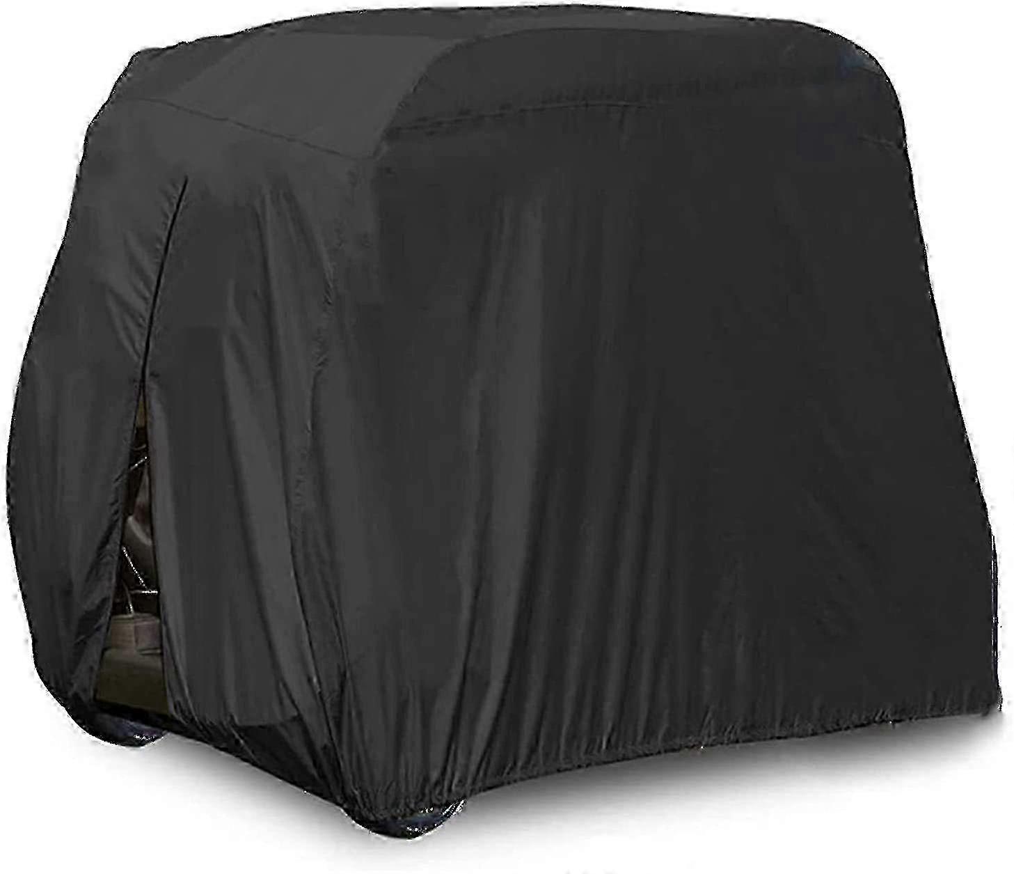 Αδιάβροχο κάλυμμα καλαθιού γκολφ 275x122x168cm - Προστασία από τη σκόνη και μεγάλης διάρκειας