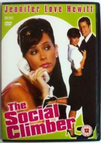 The Social Climber DVD - Region 2