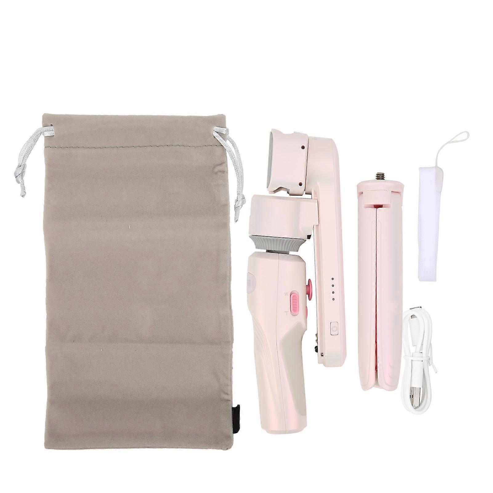 Plastic Handheld Stabilizer Tripod for Mobile Phone Pocket Camera AntiShake Selfie Stick