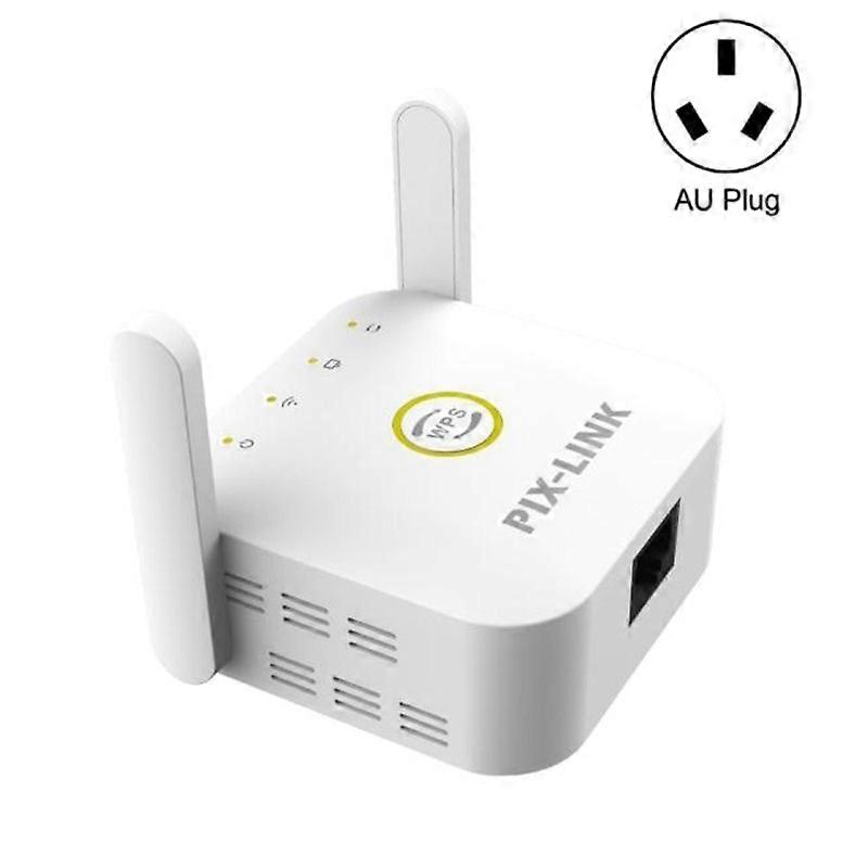 Wireless Signal Amplification AU Plug