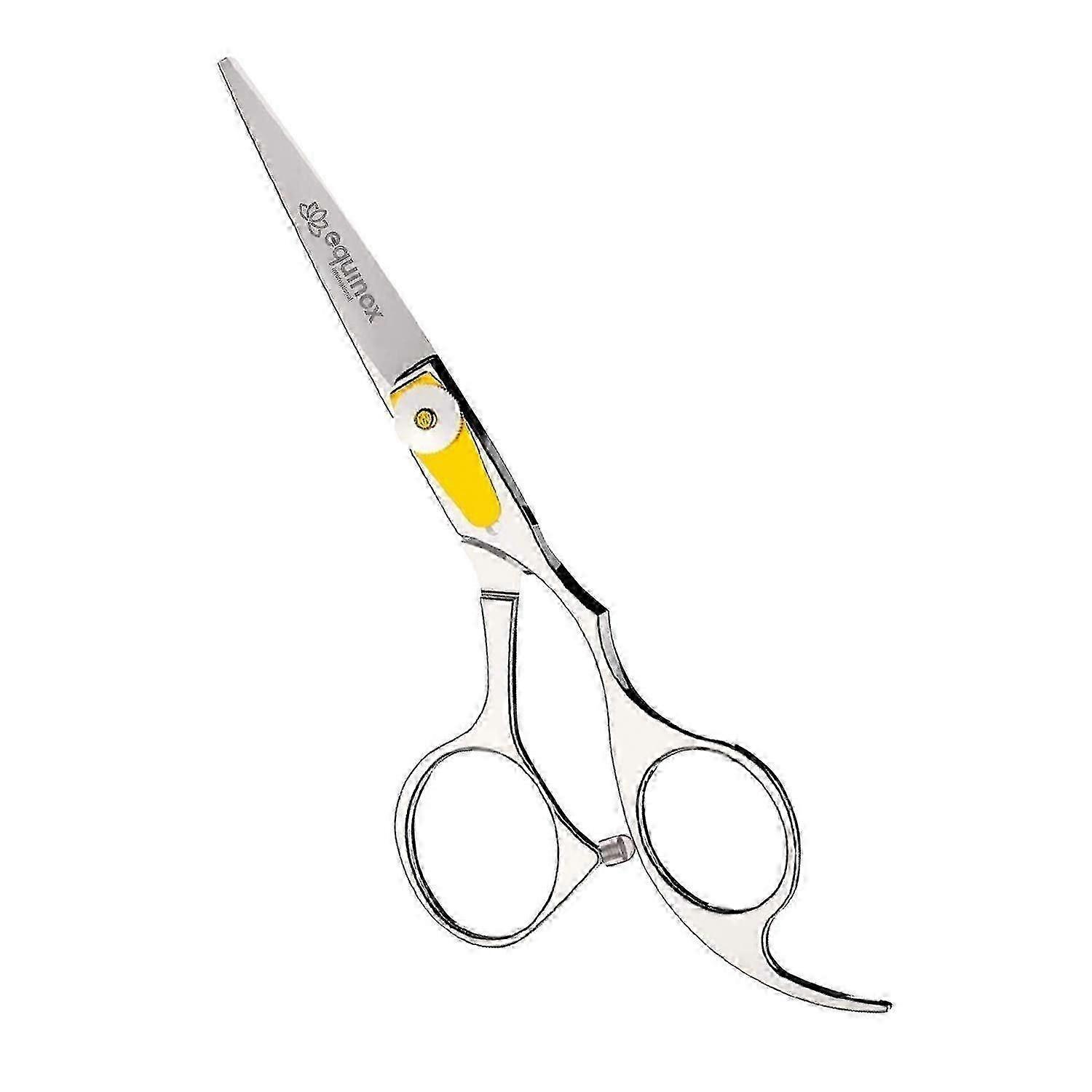 プロフェッショナルヘアはさみ - ヘアカッティングはさみプロフェッショナル - 6.5全長 - カミソリエッジ理髪師はさみ