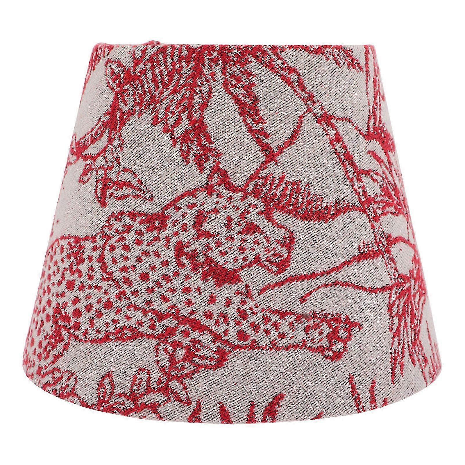 Creative Lamp Shade Designs with Sturdy Structure and Romantic Glow