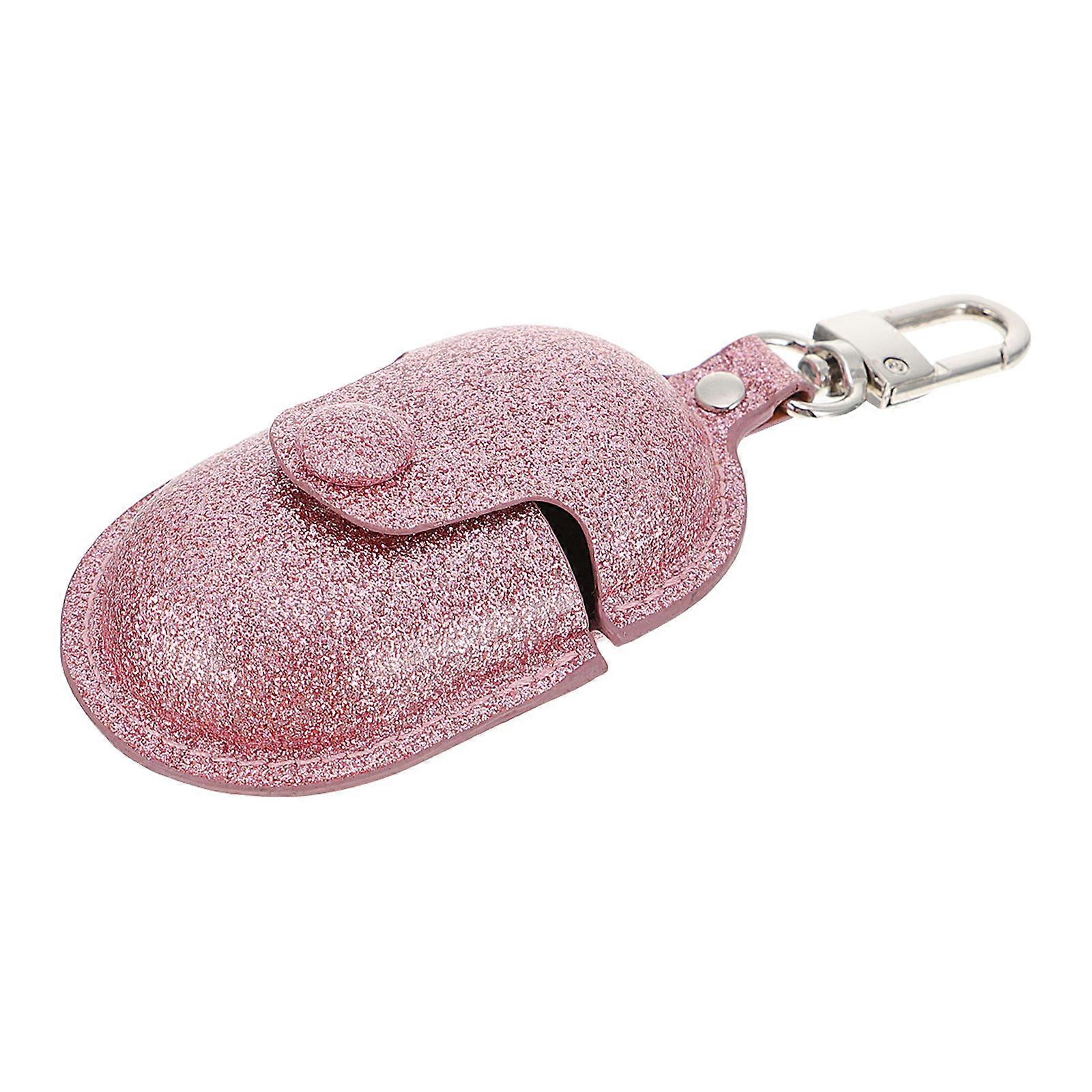 Wireless Earphone Cover with Charging Glitter Storage Box for Buds – Compact & Durable Protective Case with Flashing Effect