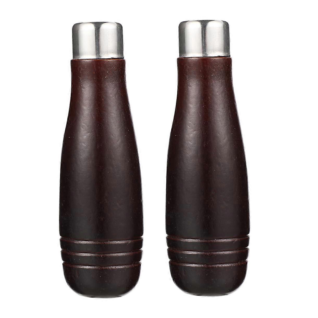 Wood File Handles Set, Ergonomic and Smooth Multi-Purpose for Woodworking, Comfortable Grip, Durable Material