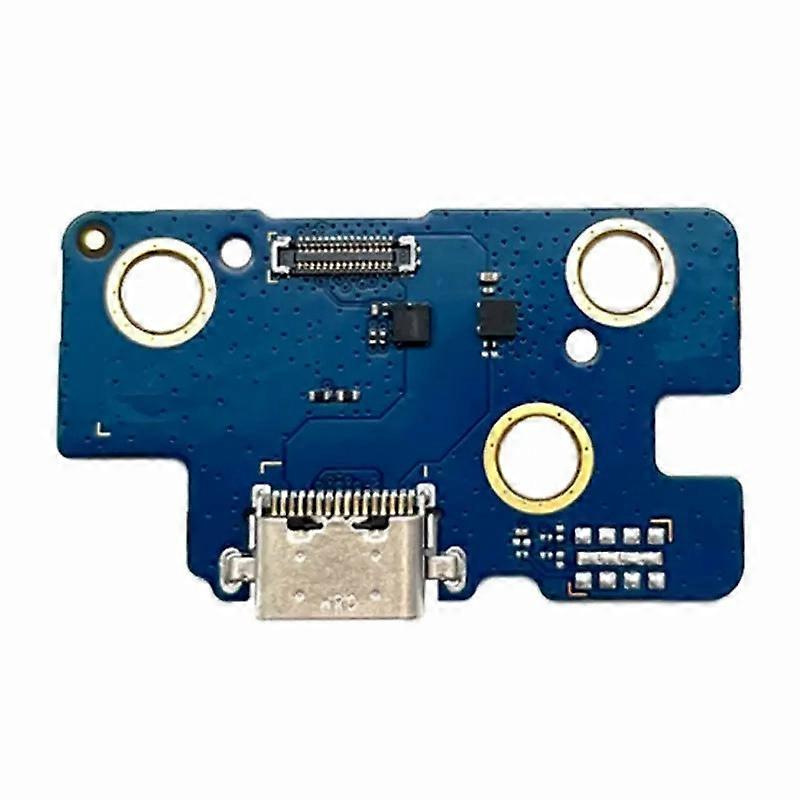 Για Samsung Galaxy Tab A8 10.5 (2021) X200 X205 θύρα φόρτισης Flex καλώδιο αντικατάστασης τηλεφώνου (wit