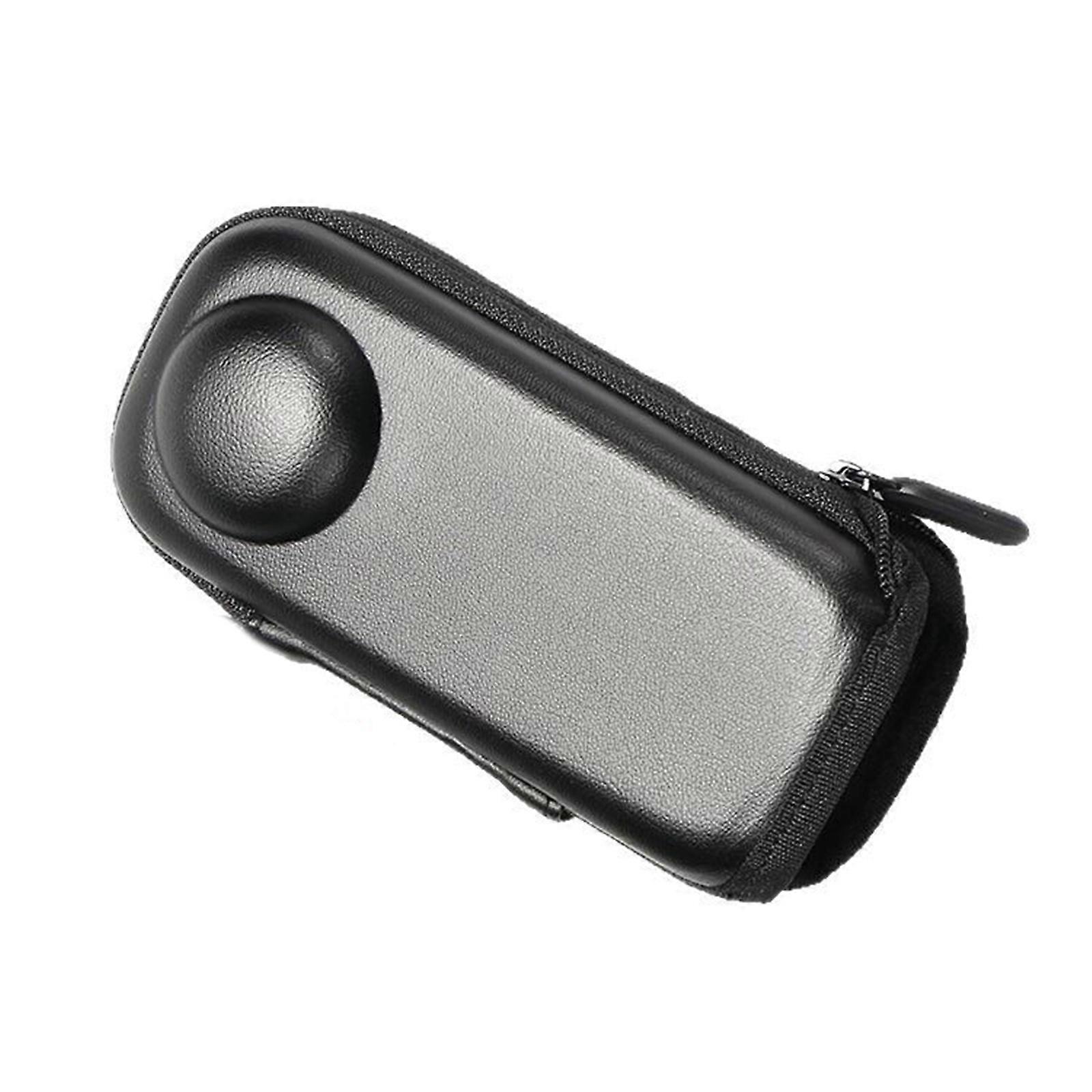 Shockproof Hard Case For X5 X4 Gear Weather Resistant Camera Carrying Pouch With Clips Multicolor