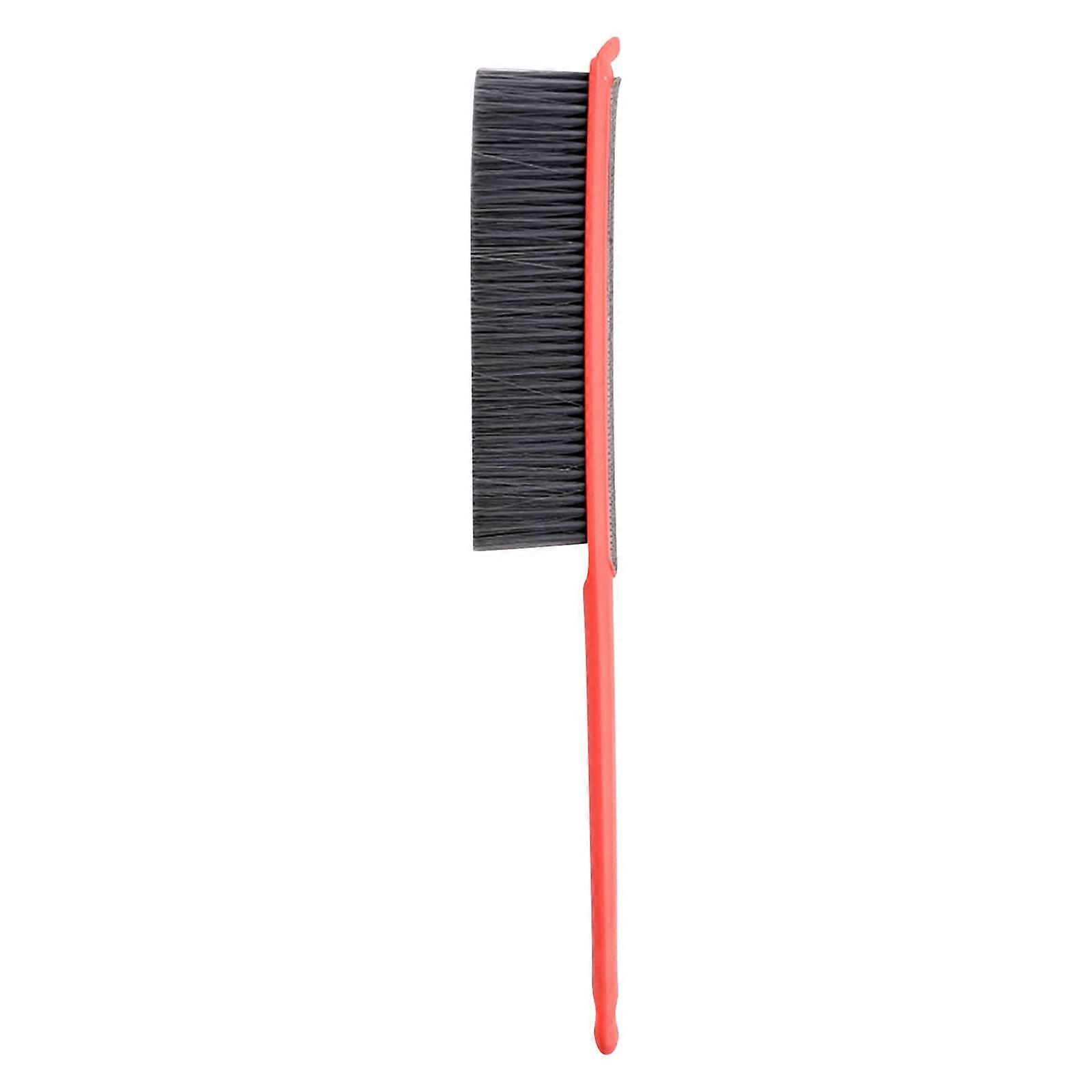 Hard Bristle Corner Cleaning Brush for Bed and Sofa, Double-Sided Duster Brush, Universal Size for Soft Clothes and Cars