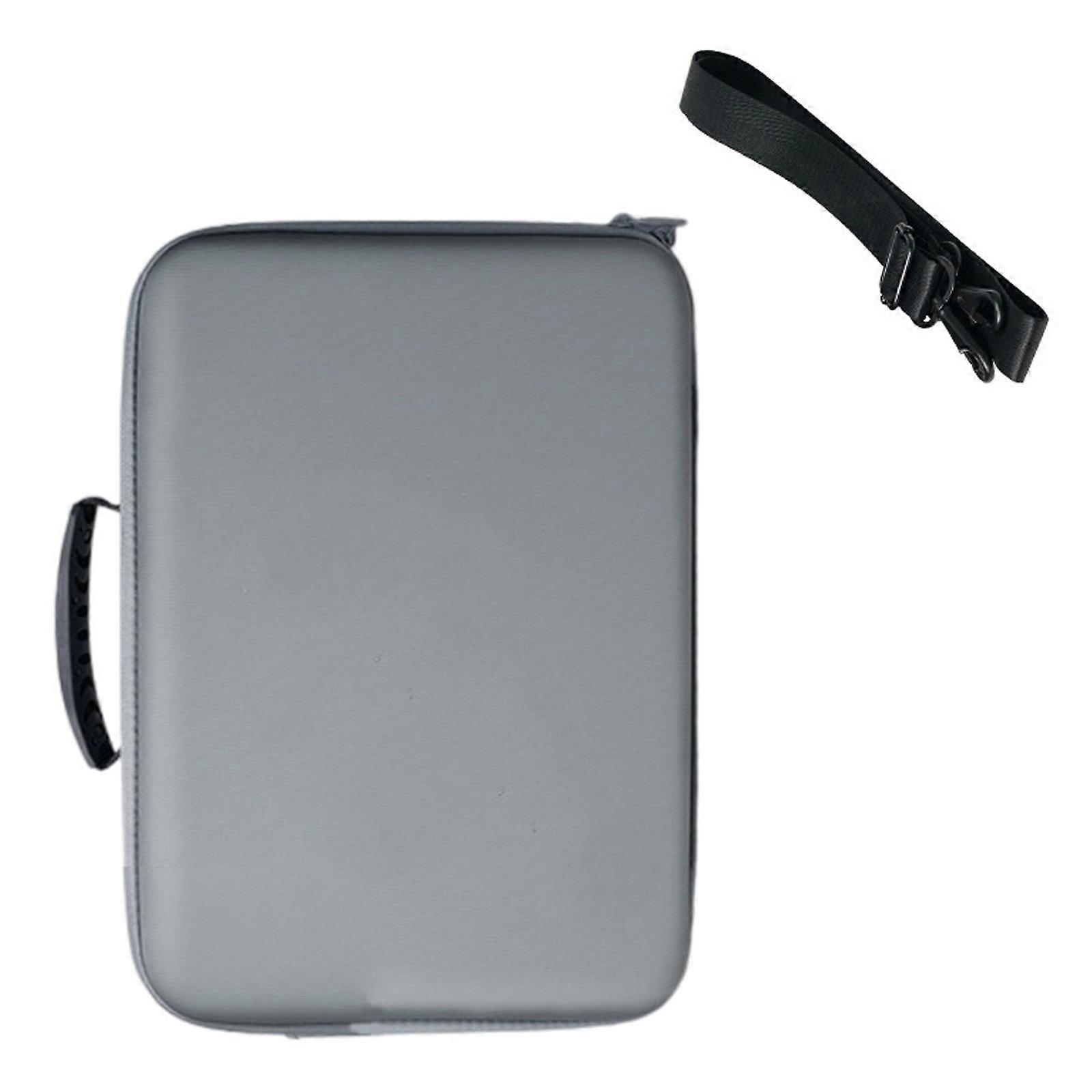 Heavy Duty Waterproof Shockproof Drones Carrying Case with Adjustable Shoulder Strap Transport Carrying Case for Flip Multicolor