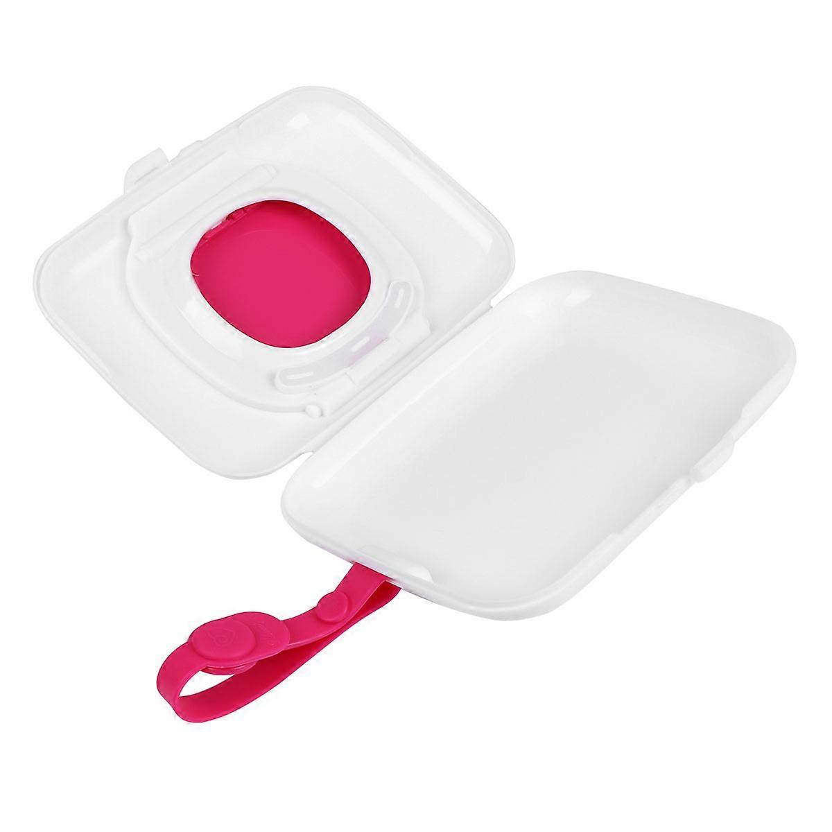 Portable Baby Wet Wipes Case for Stroller or Pram 1 Set
