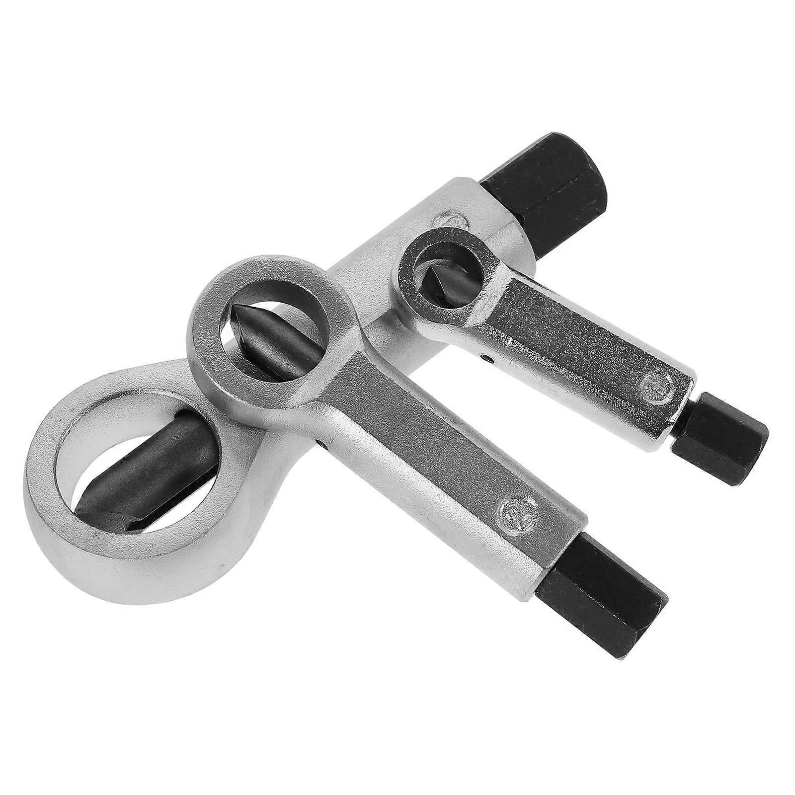 Nut Splitter Tool Mechanical Processing Chrome Vanadium Steel 3Pack