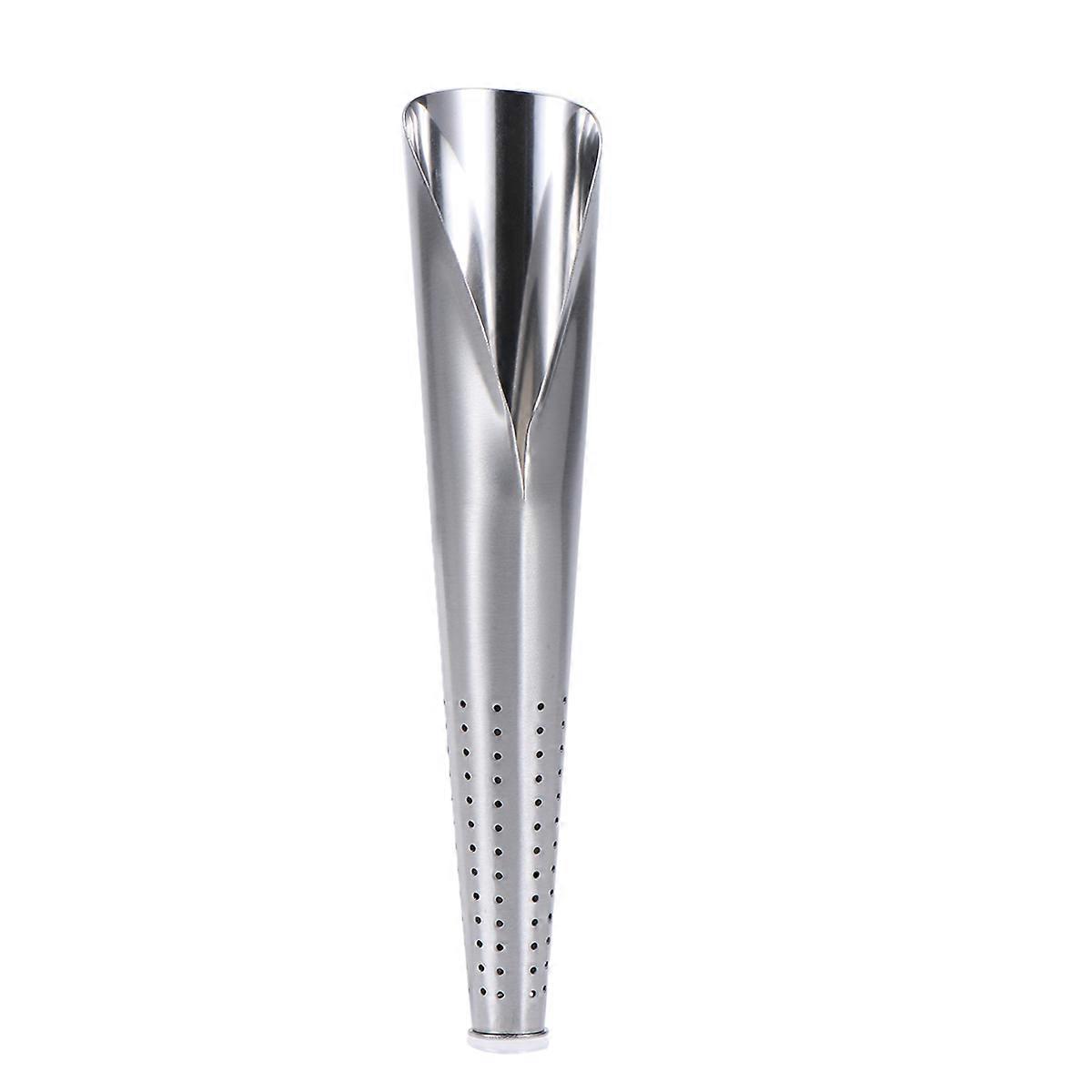 Stainless Steel Tea Infuser Tool for Home Use Silver Color Safe and 304 Grade