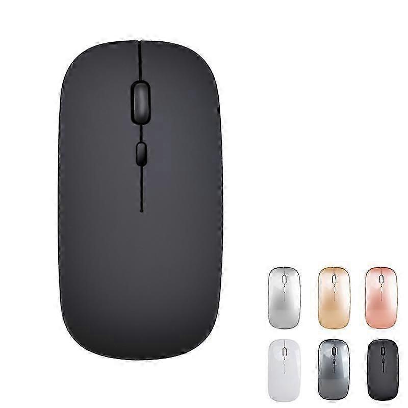 Bluetooth Wireless Mouse Pc Wireless Mouse Computer Laptop Notebook Wireless Mouse 2.4g