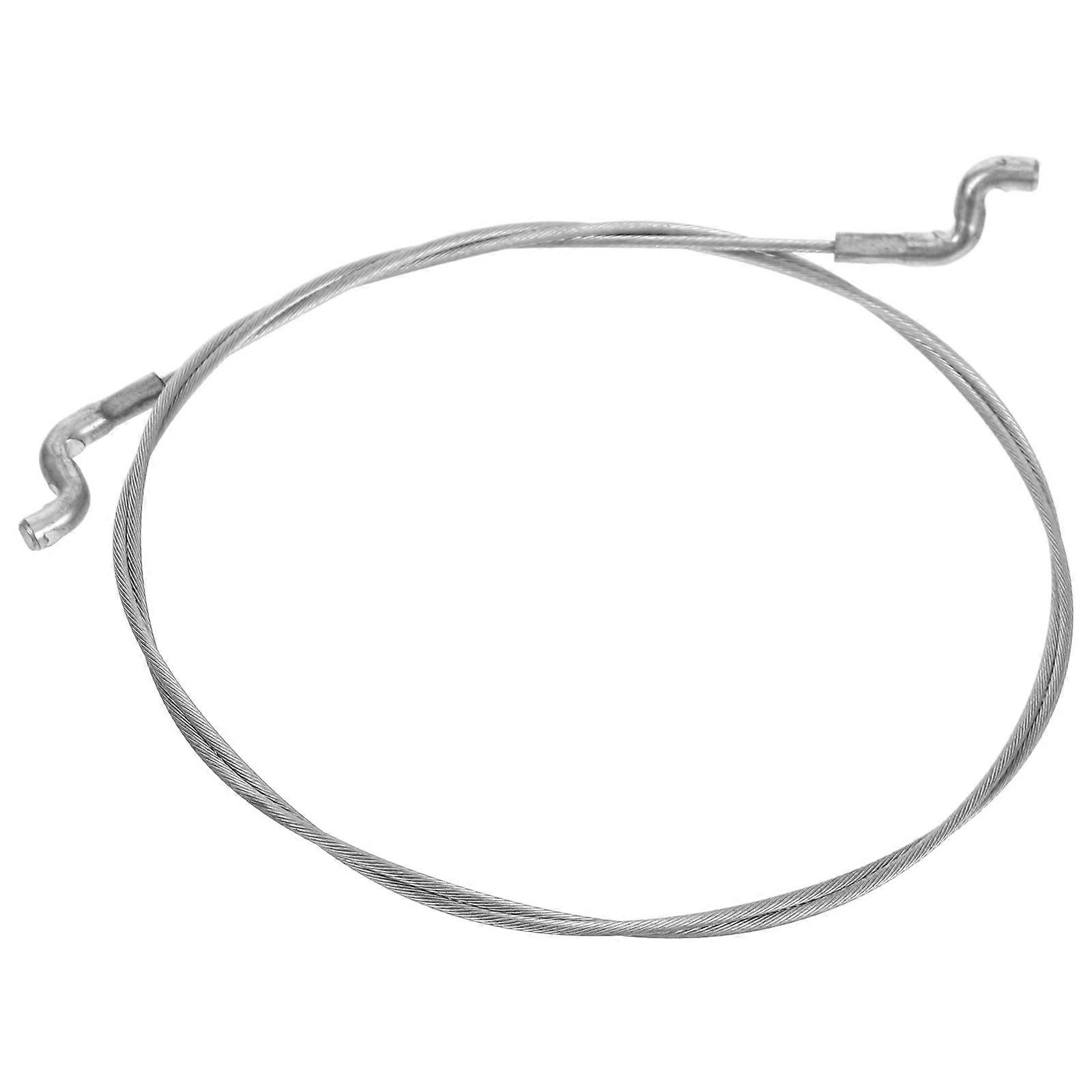 Universal Throttle Control Cable for Lawn Mower Replacement 1 Set Safety Accessory