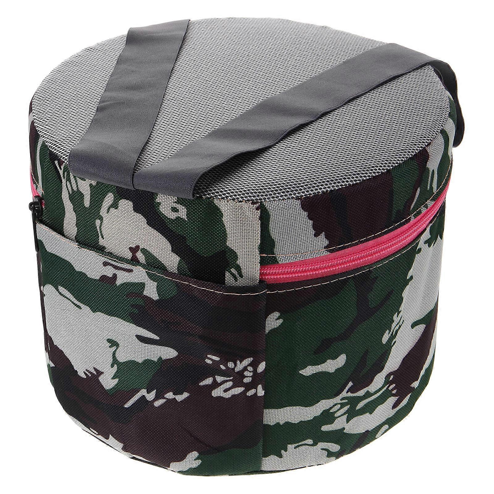Portable Garden Stool for Gardening and Camping with Strong LoadBearing Ability 6.5x9.5 Inches