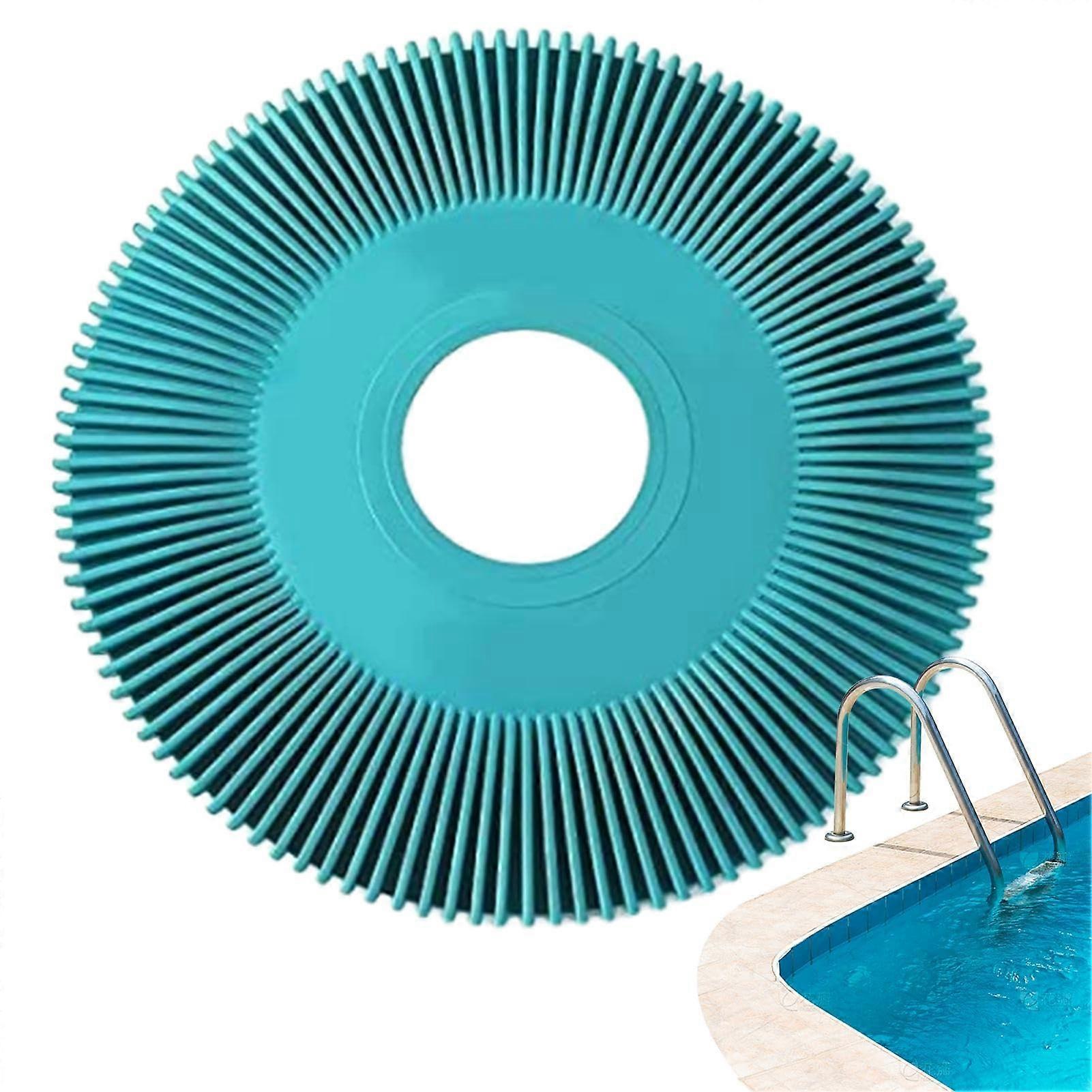 Laminated sealing ring for pool cleaner