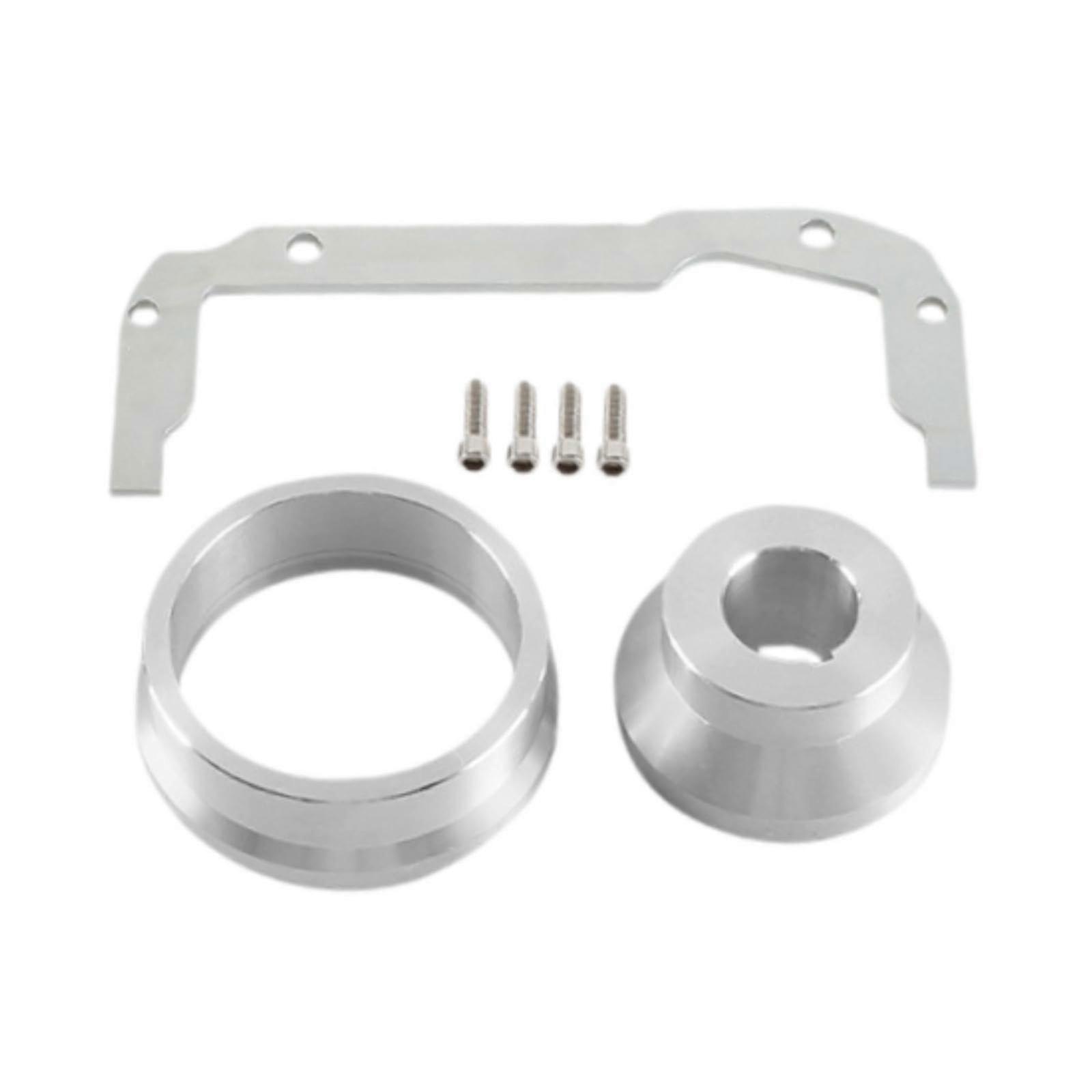 Oil pan alignment tool, front and rear cover, replacement parts  professional