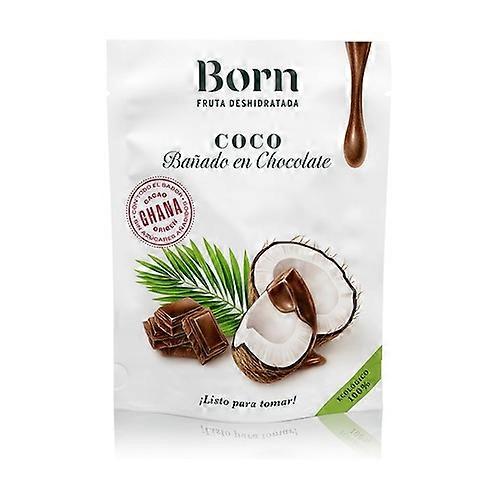 Coconut dipped in eco chocolate 40 g