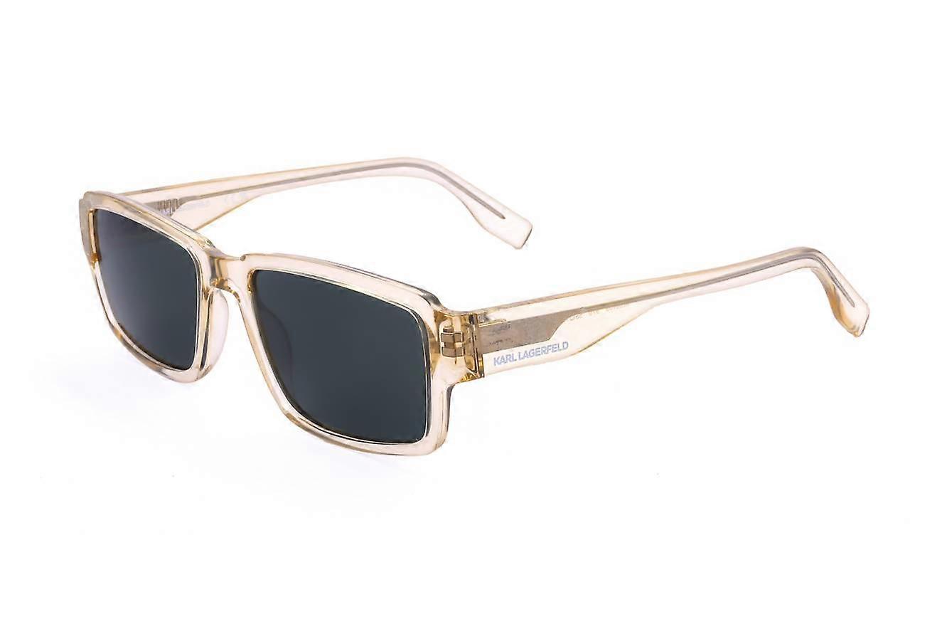 Γυαλιά ηλίου Karl Lagerfeld KL6070S 970 MATTE CRYSTAL 55/18/145 MAN