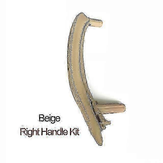 Outer cover interior door handle for BMW X5 X6 2014-2018