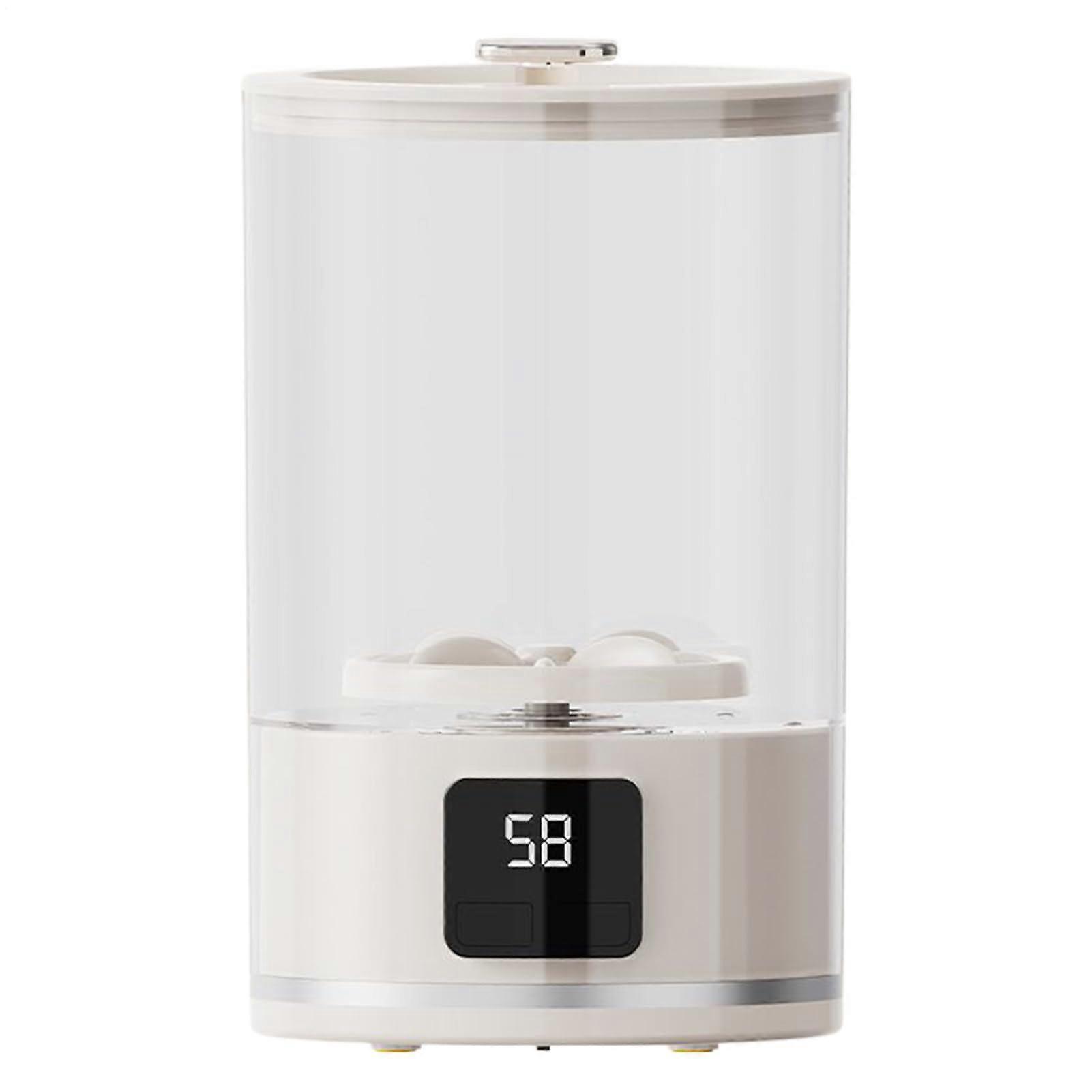 Small Washing Machine Portable Compact Clothes Washer With 3 Modes And LED Display For Home Dorm Camping Travel