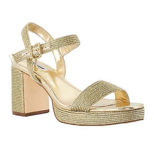 Dune London Donna/Donna Motive Platform Block Sandali