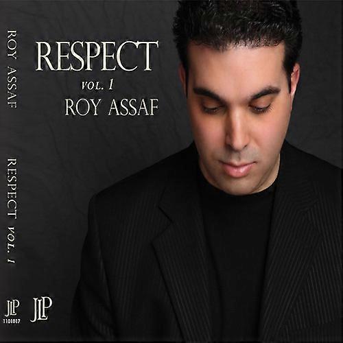 Roy Assaf - Respect  [COMPACT DISCS] USA import