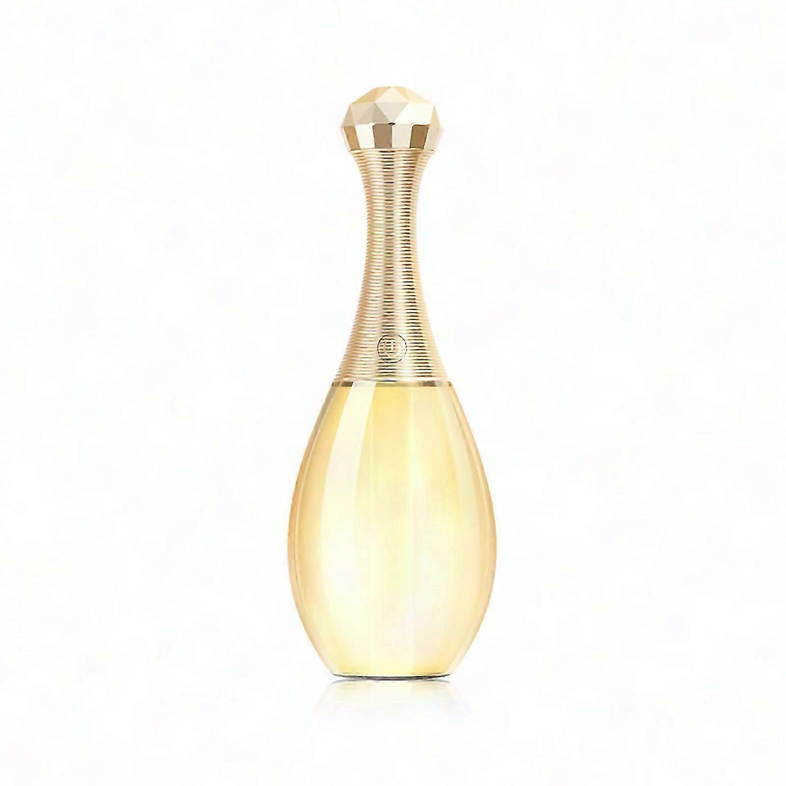 300ml Mini Air Humidifier with 7-Color LED Light, 2 Modes, USB Portable for Car Home Office, Gold