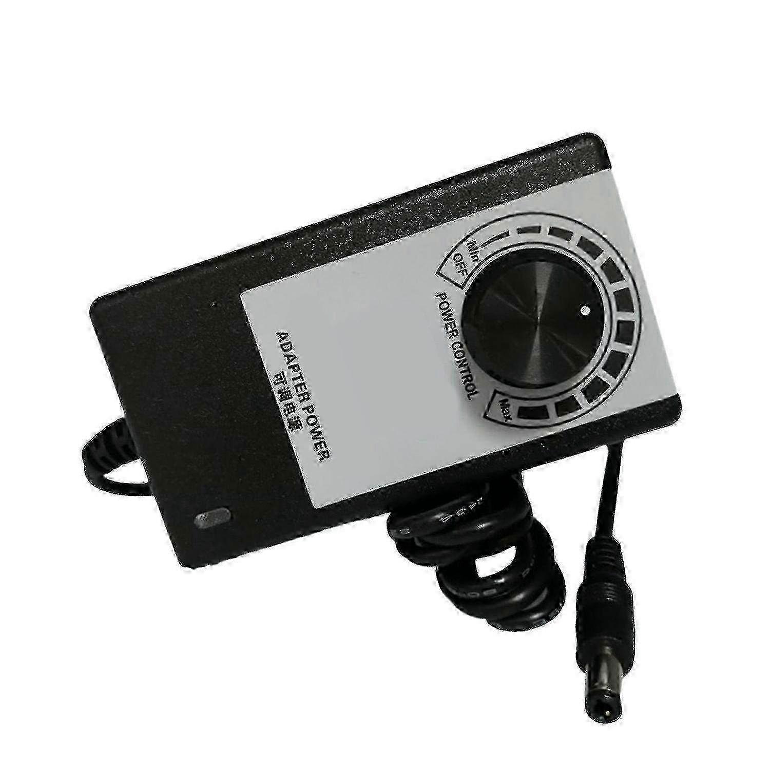 110v 220v Ac Powered Variable Speed Blower Fan With Speed Controller, Inflatable Replacement Fan-FCY
