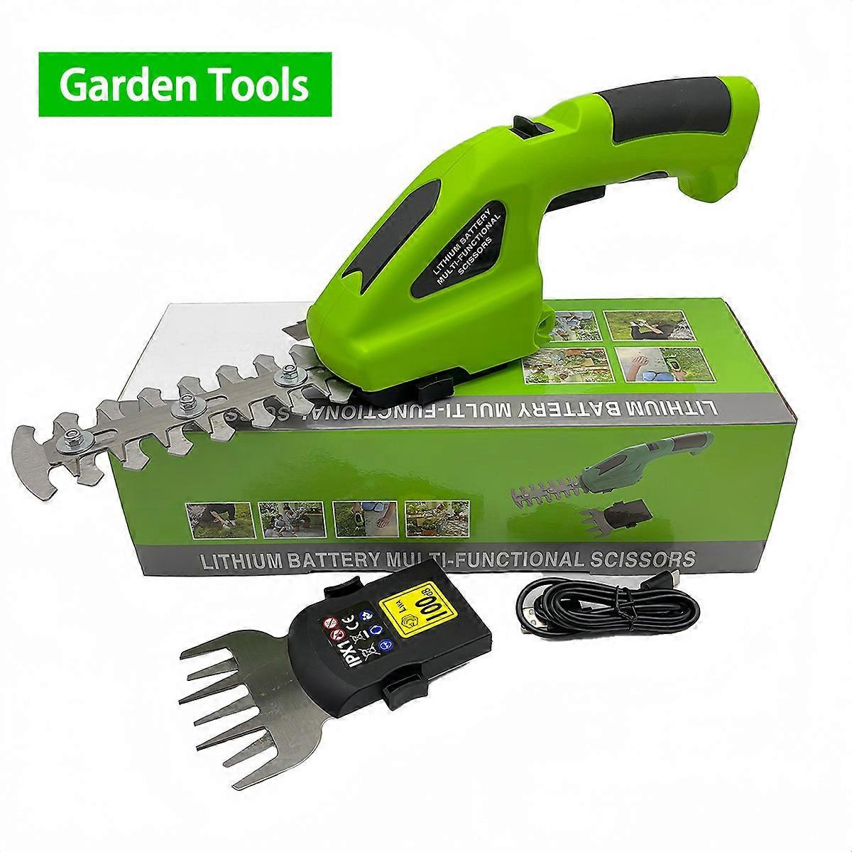 Hedge Trimmer Garden Pruning Shears
