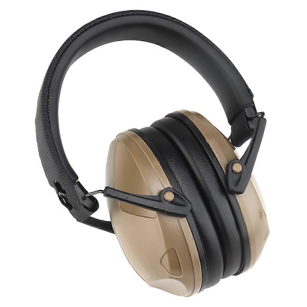 Noise Reduction Headset For Tactical Environment Ergonomic Design 1Pack