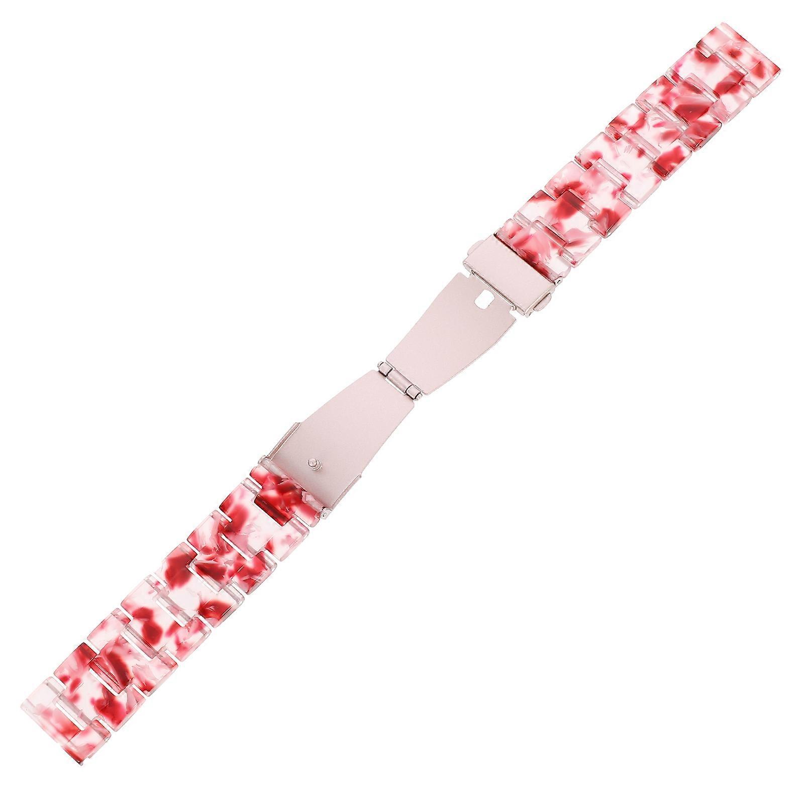 Fashion Watch Band Replacement Seamless Design For Compatible 16.5X2CM Daily Use 1Pc