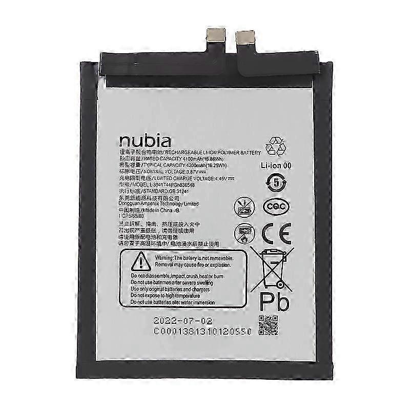 ZTE Parts for ZTE nubia Red Magic 6R