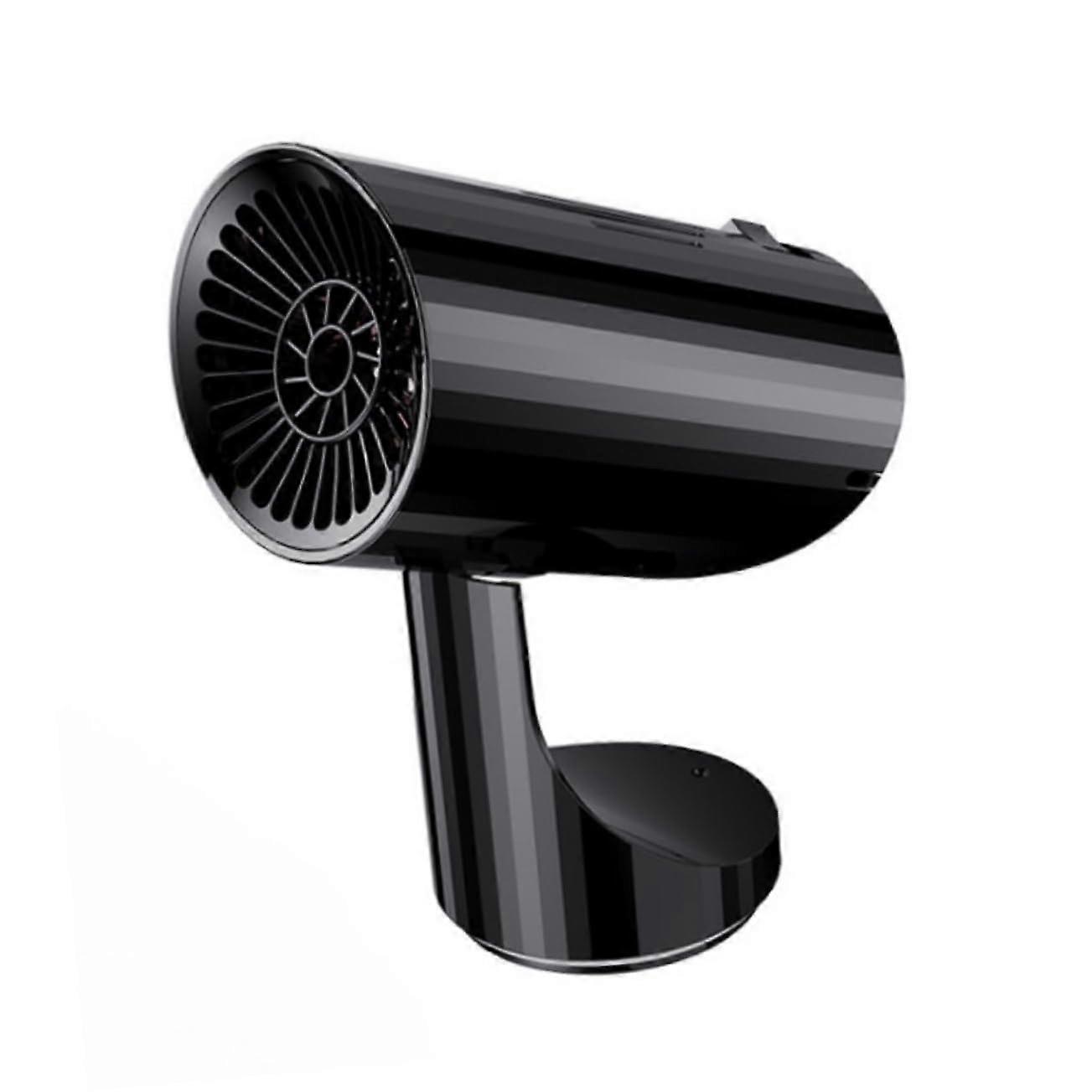 Compact Size Car Defroster Heater 12V Portable Windscreen Demister for Winter Driving, Fast Heating, Lightweight Design