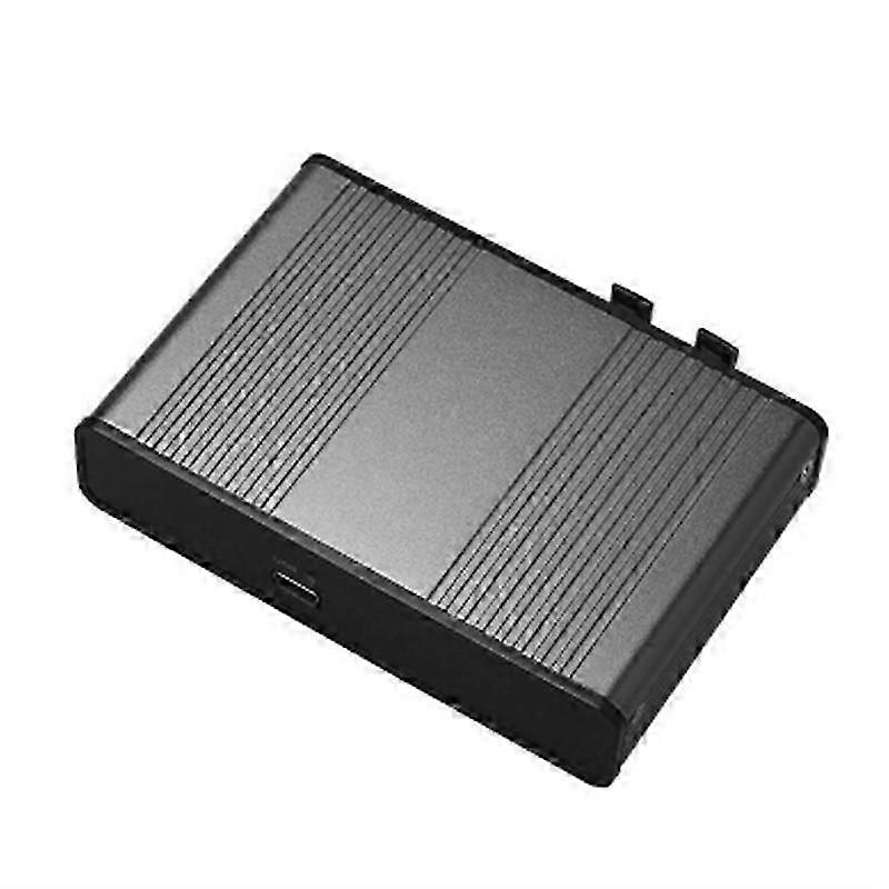 USB 6 Channel Surround Sound Card for PC Laptop Desktop Tablet Audio Adapter with 5.1 / 7.1 Surround Sound Quality