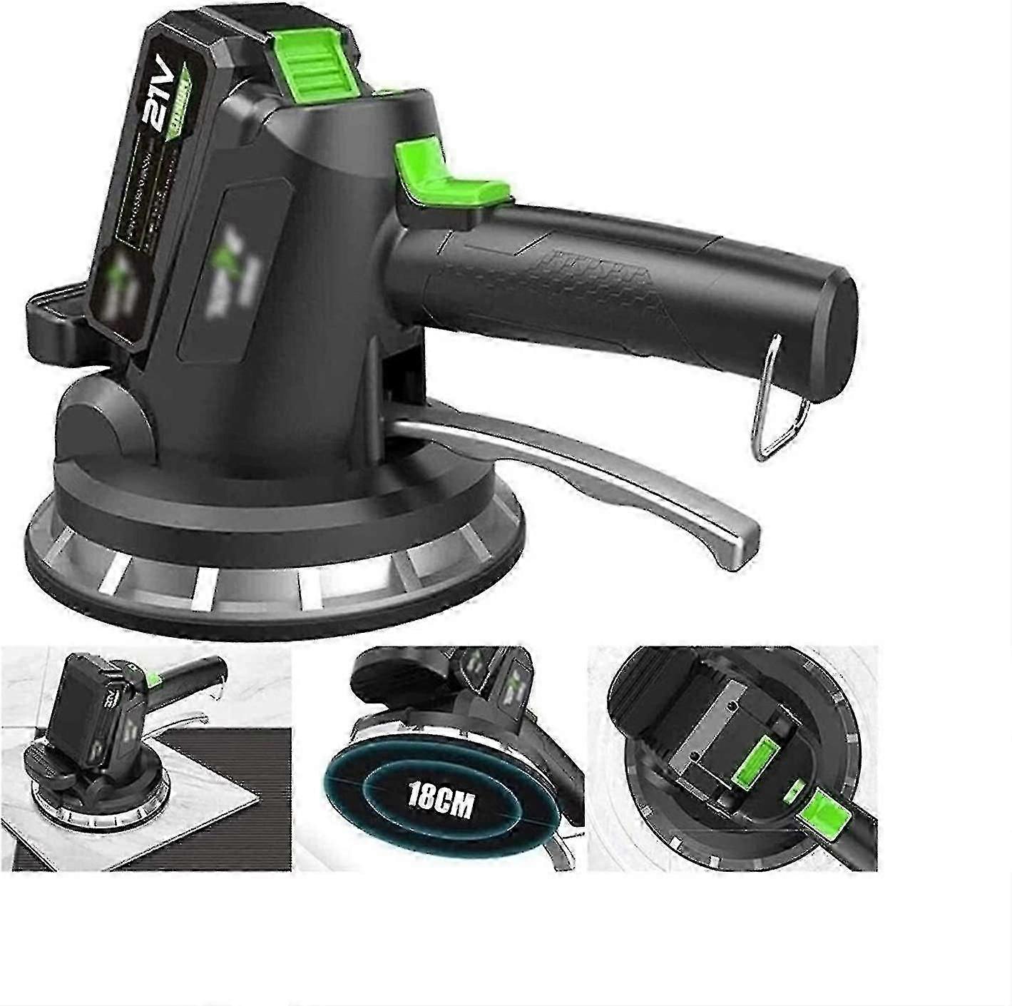 Electric High- Ceramic K Floor Tile Tiler Vibrator Tool Adjable