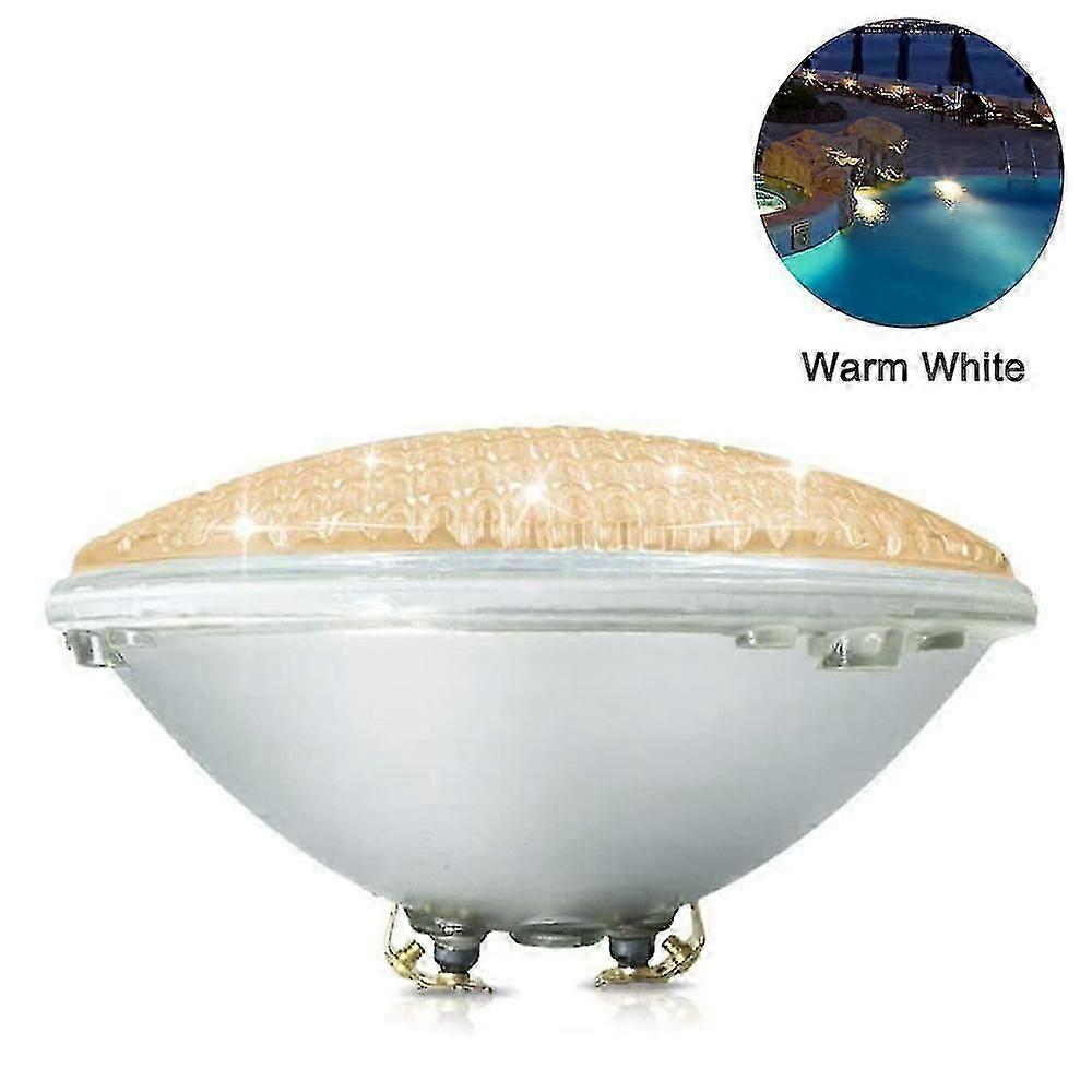 ​LED PAR56 Underwater Pool Lights 18W 12V AC/DC IP68 Waterproof Swimming Pool Lighting for Inground Pools​