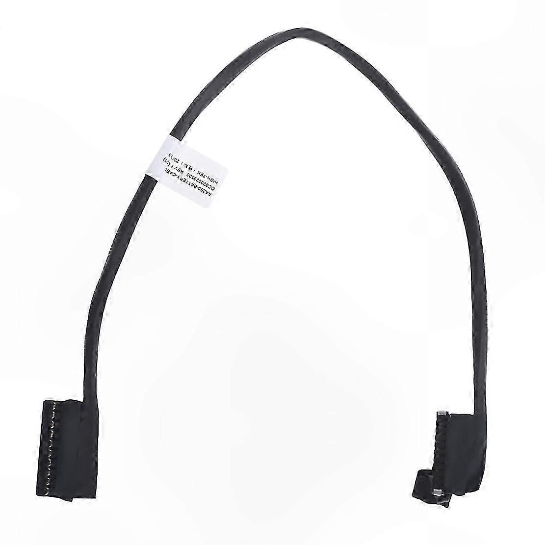 Laptop Battery Cable Compatible with Latitude 7270 7470 E7270 E7470 AAZ60 DC020029500 049W6G Replacement Part