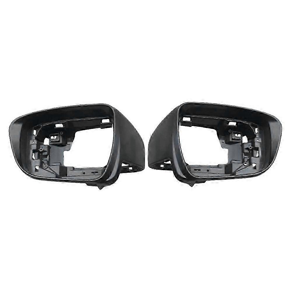 Side Mirror Housing Frame Holder Compatible with J11 Xtrail T32 2014-2020 Rogue Sport