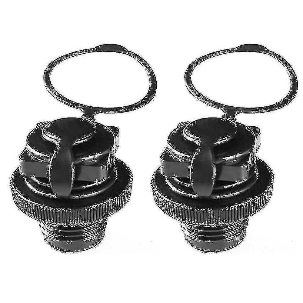 Replacement Air Valve Nozzle Caps for Inflatable Boats & Mattresses