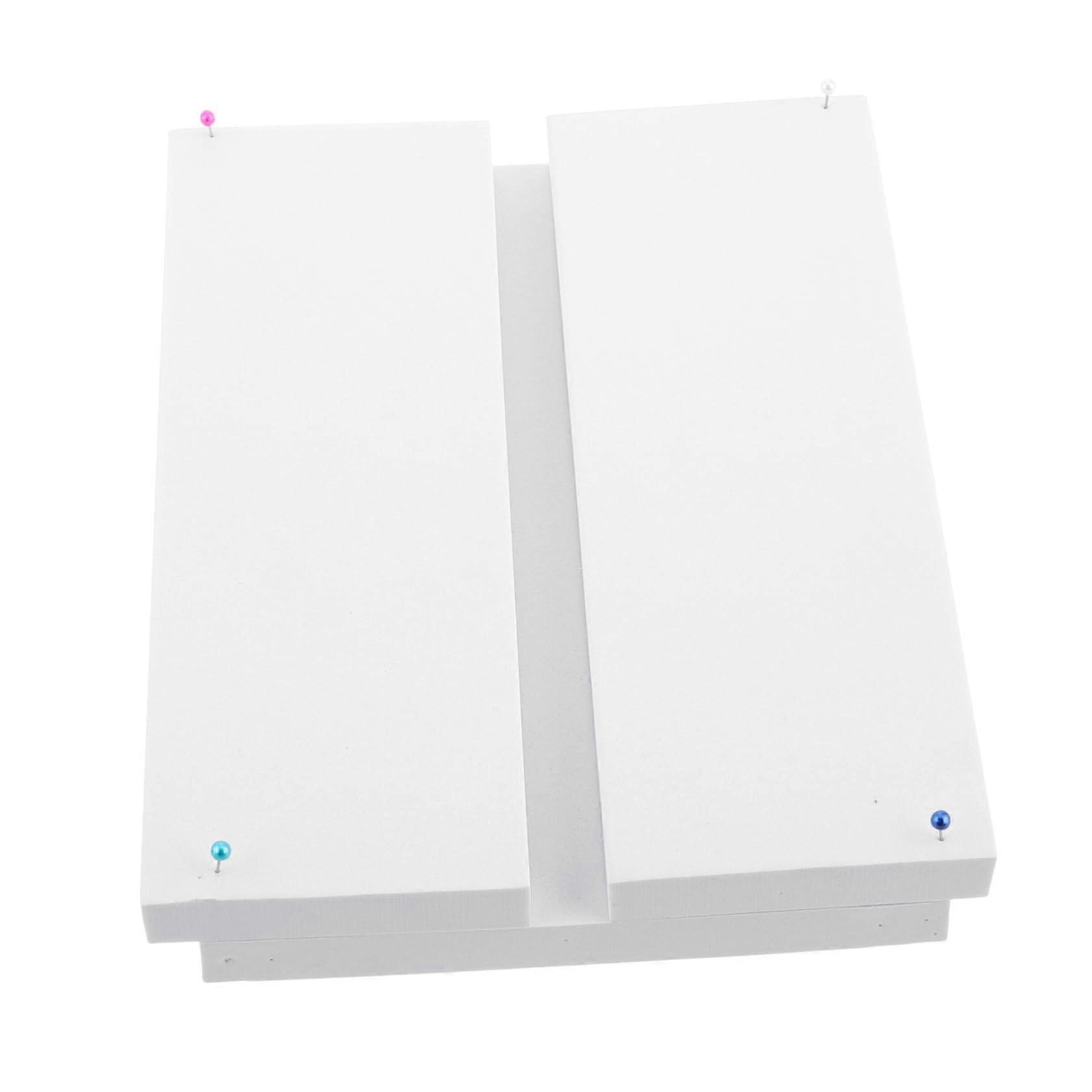 Butterfly Specimen Mounting Board with High Density EVA for Wing Display and Preservation Collecting