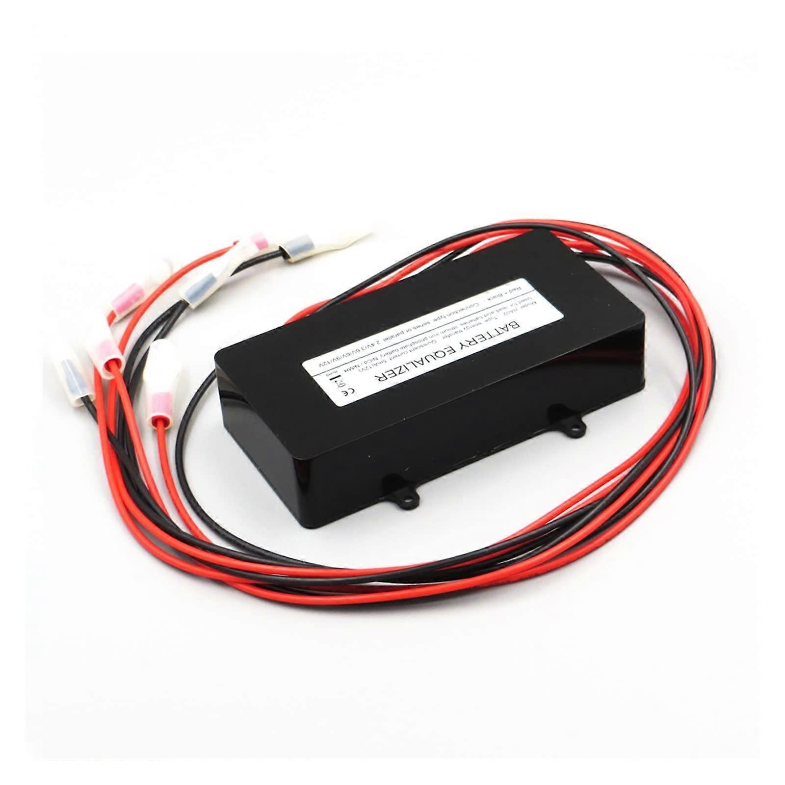 HA02 HC02 LED Battery Equalizer for LiIon Battery Connected to Parallel Series Solar Panels (Color: HA02)